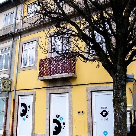 Ferienwohnung Atrium Areias Viana do Castelo Exterior foto