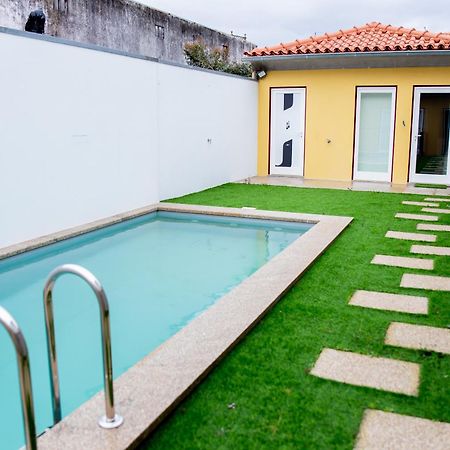 Ferienwohnung Atrium Areias Viana do Castelo Exterior foto