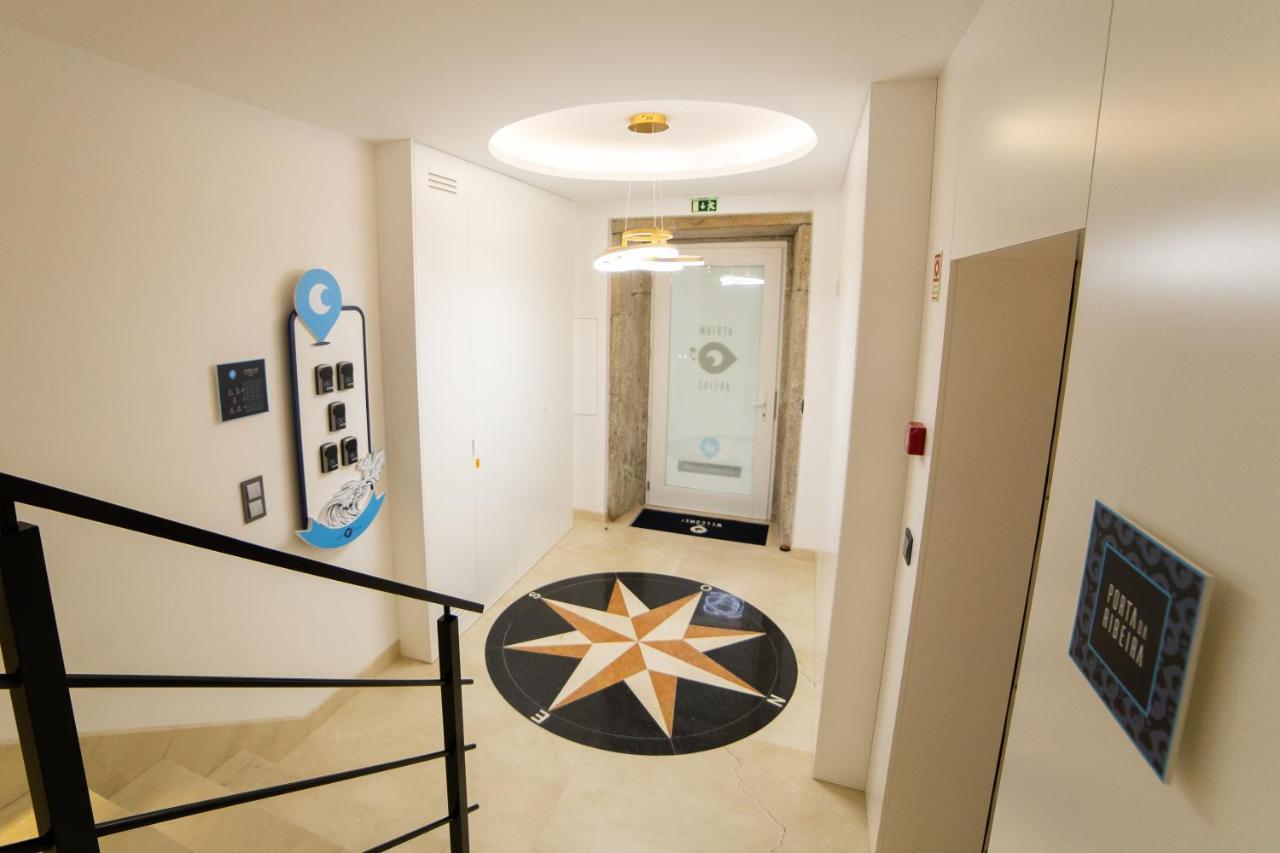 Ferienwohnung Atrium Areias Viana do Castelo Exterior foto