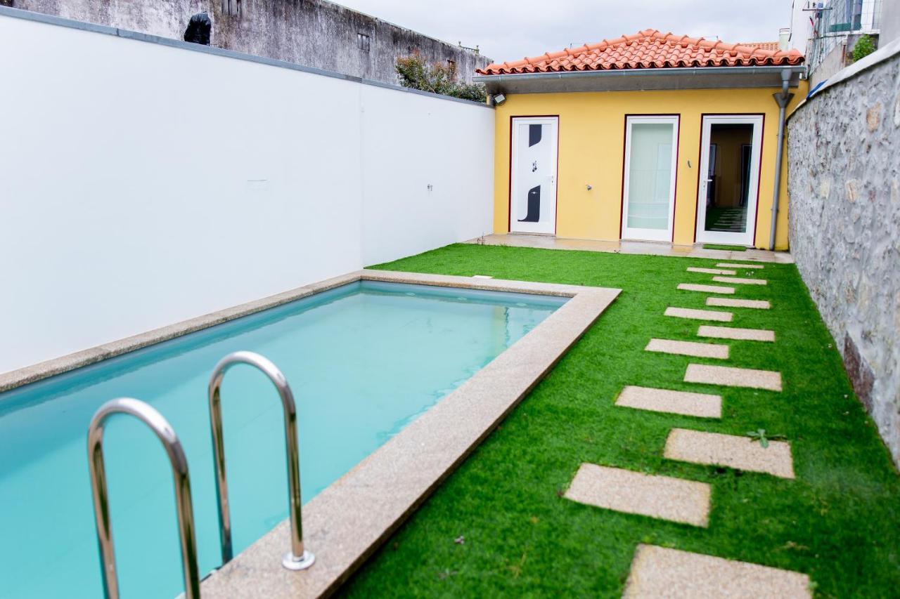 Ferienwohnung Atrium Areias Viana do Castelo Exterior foto