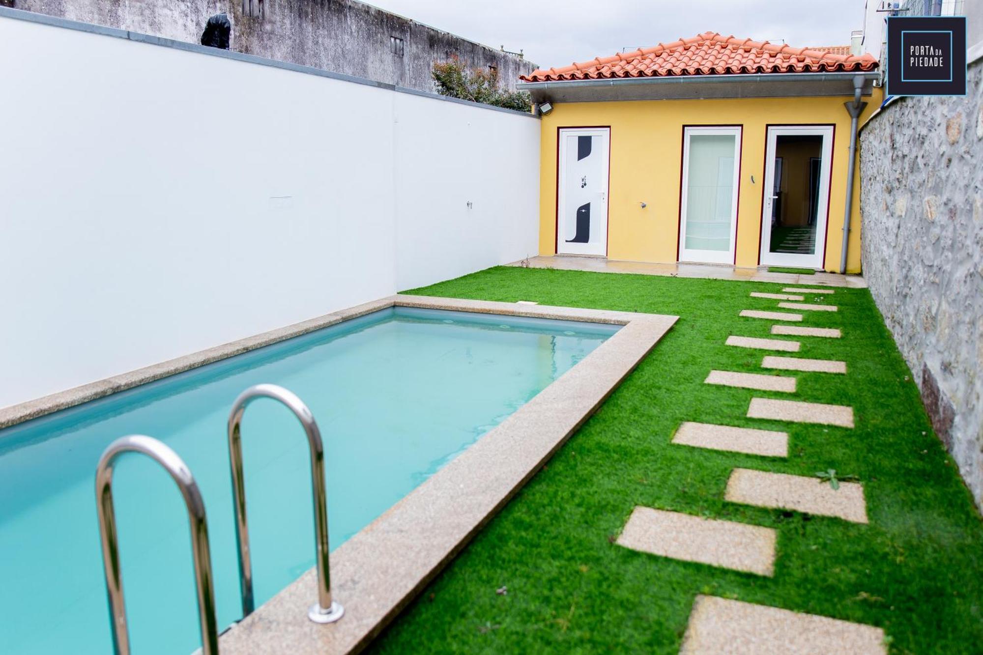 Ferienwohnung Atrium Areias Viana do Castelo Exterior foto