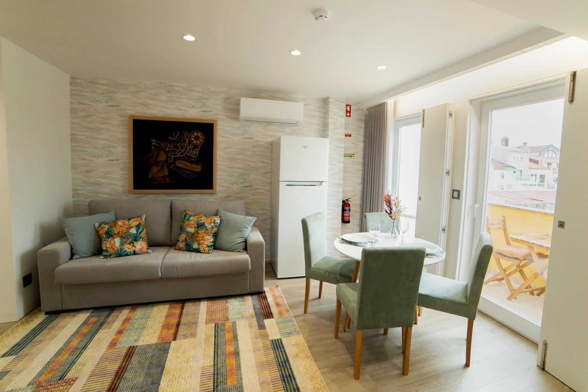 Ferienwohnung Atrium Areias Viana do Castelo Zimmer foto