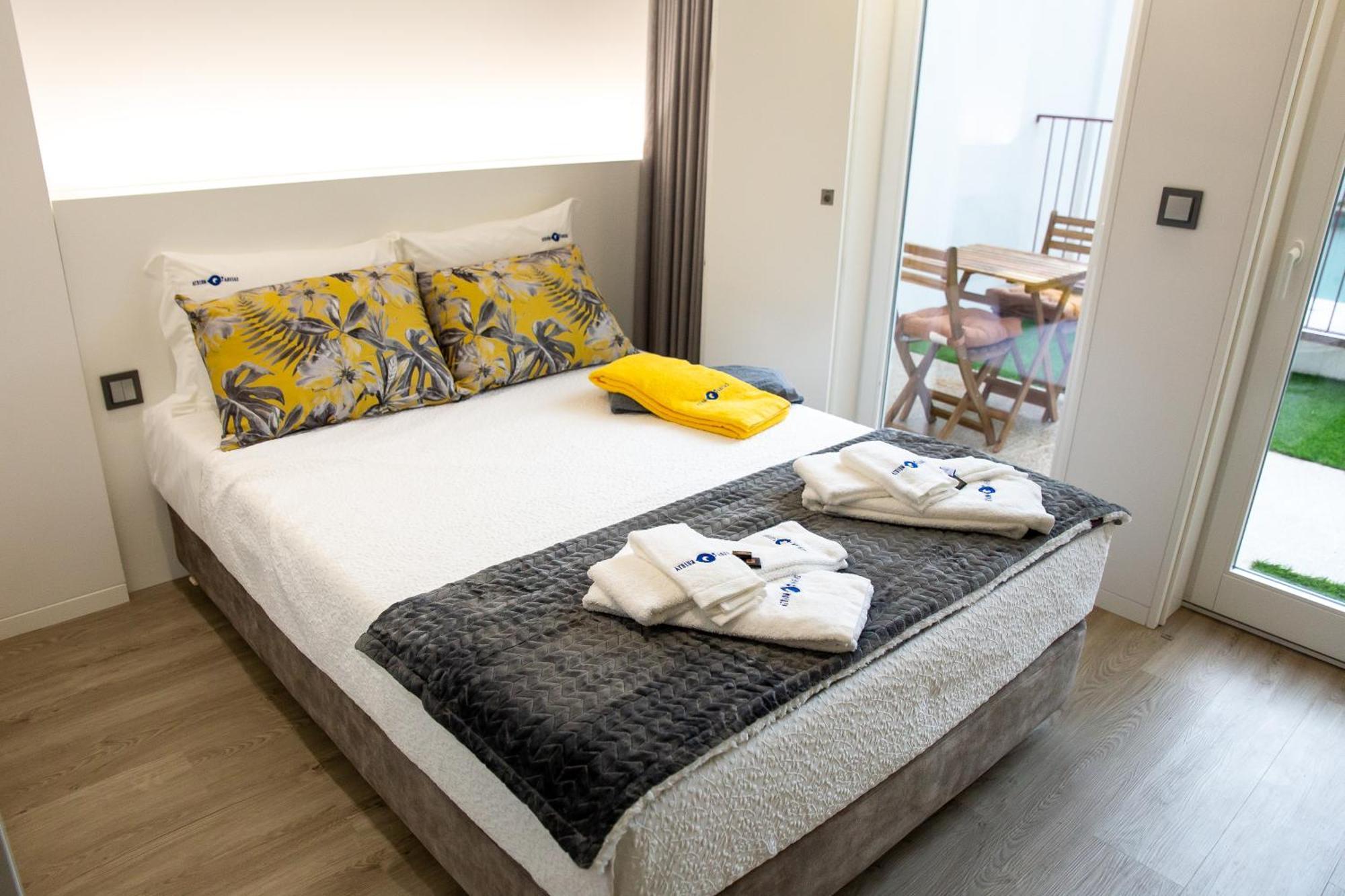 Ferienwohnung Atrium Areias Viana do Castelo Zimmer foto