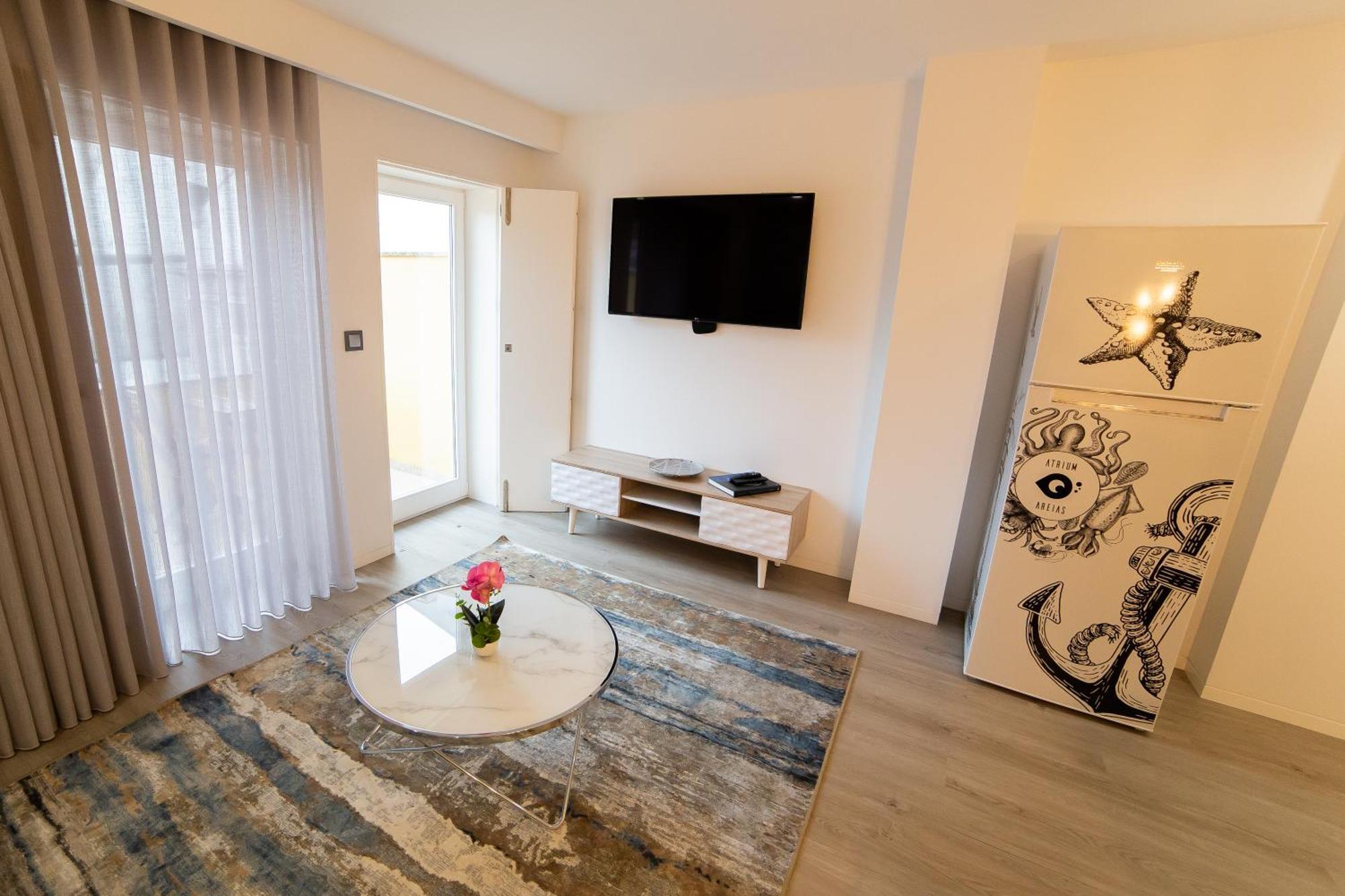Ferienwohnung Atrium Areias Viana do Castelo Exterior foto
