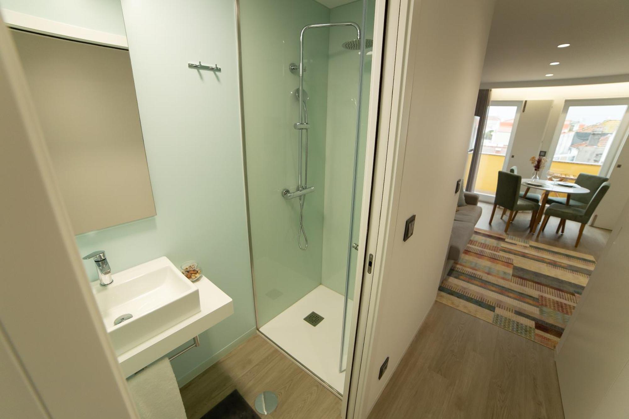 Ferienwohnung Atrium Areias Viana do Castelo Zimmer foto