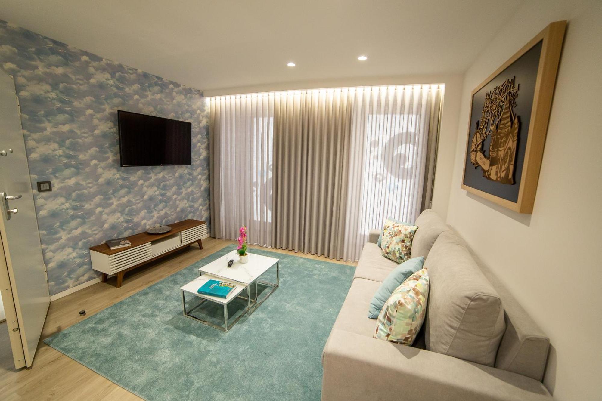 Ferienwohnung Atrium Areias Viana do Castelo Zimmer foto