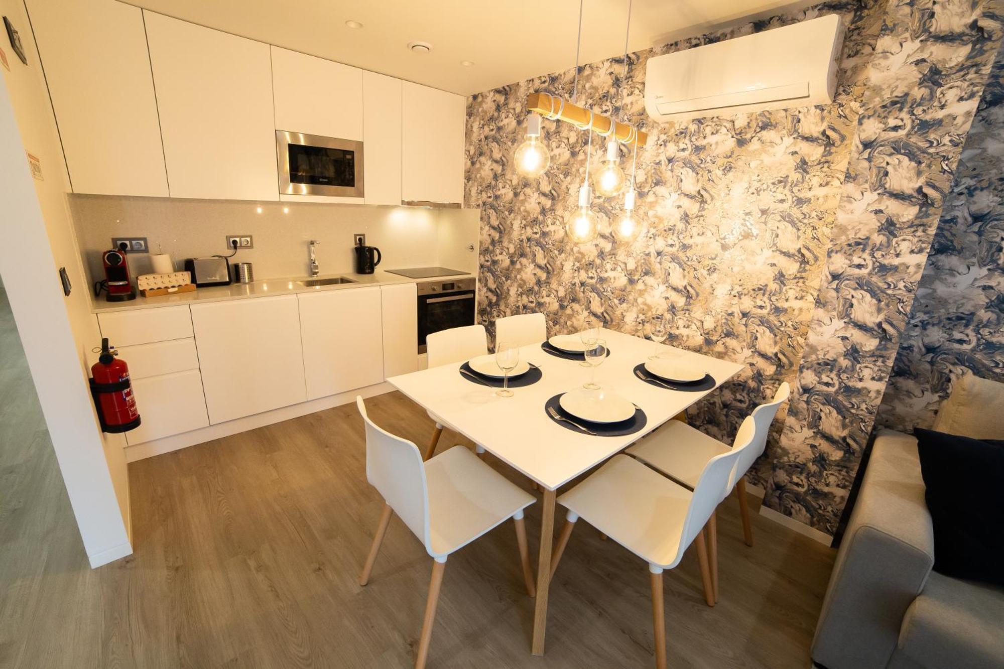 Ferienwohnung Atrium Areias Viana do Castelo Zimmer foto