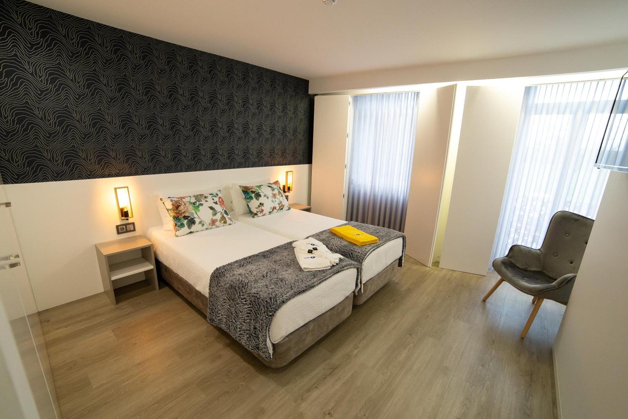 Ferienwohnung Atrium Areias Viana do Castelo Zimmer foto