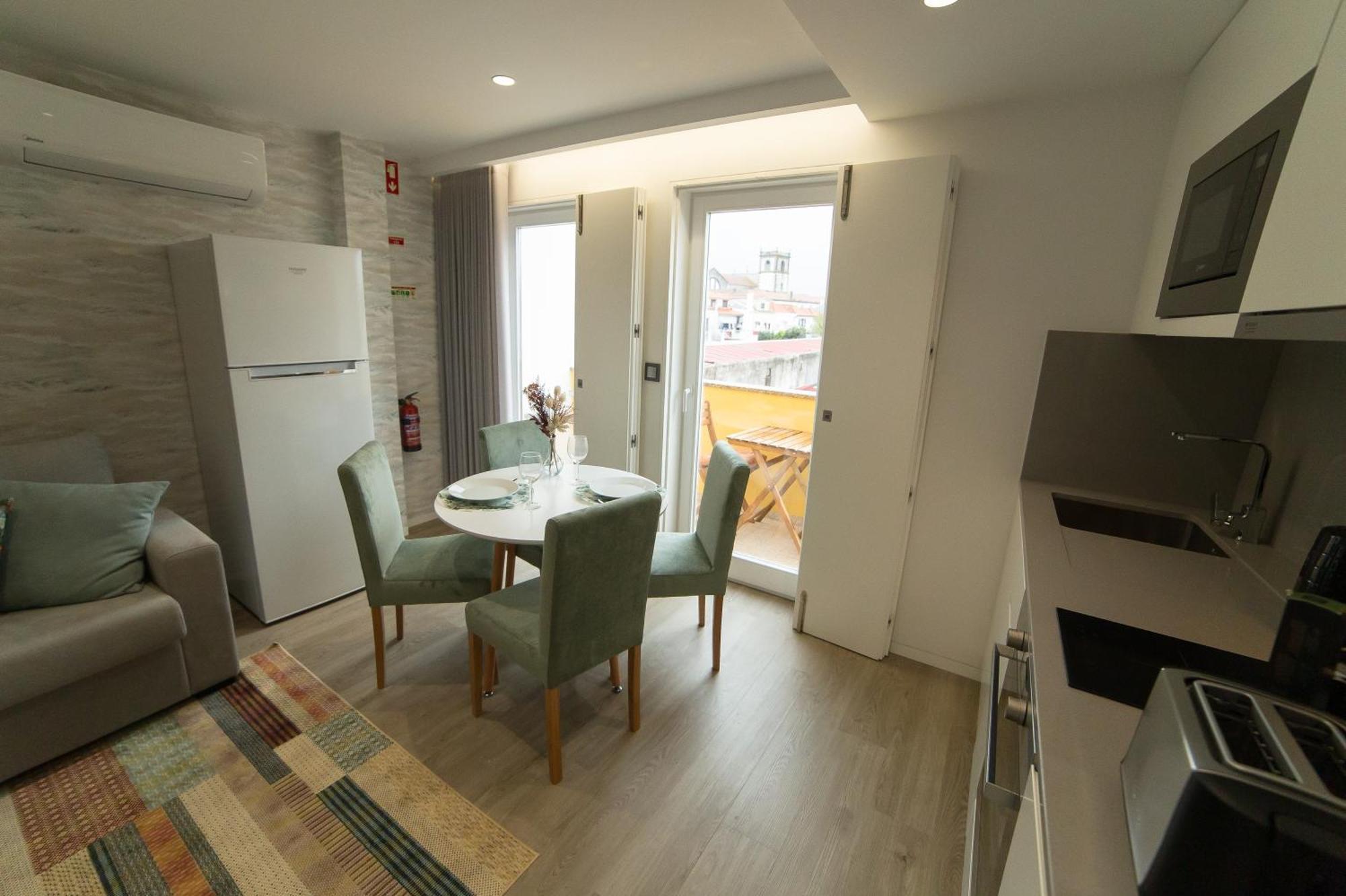 Ferienwohnung Atrium Areias Viana do Castelo Zimmer foto