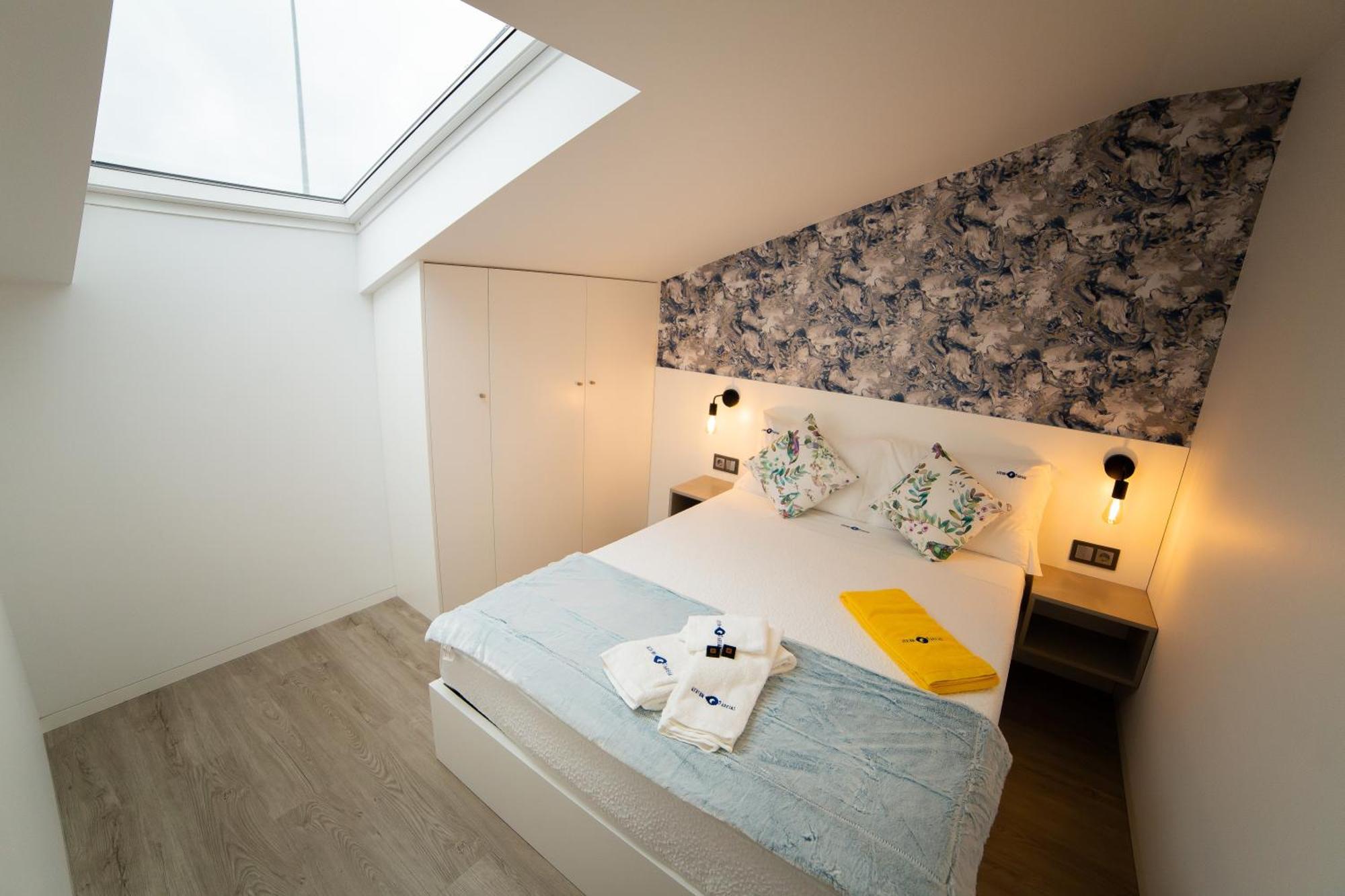 Ferienwohnung Atrium Areias Viana do Castelo Exterior foto
