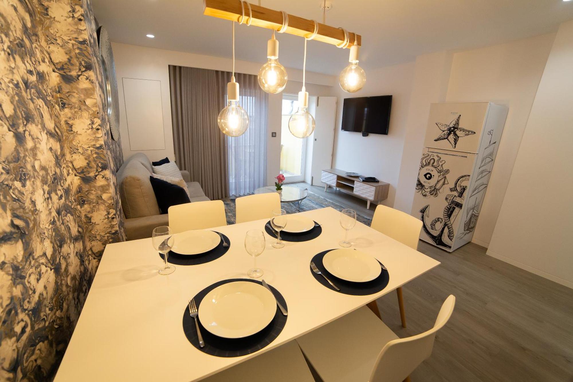 Ferienwohnung Atrium Areias Viana do Castelo Zimmer foto