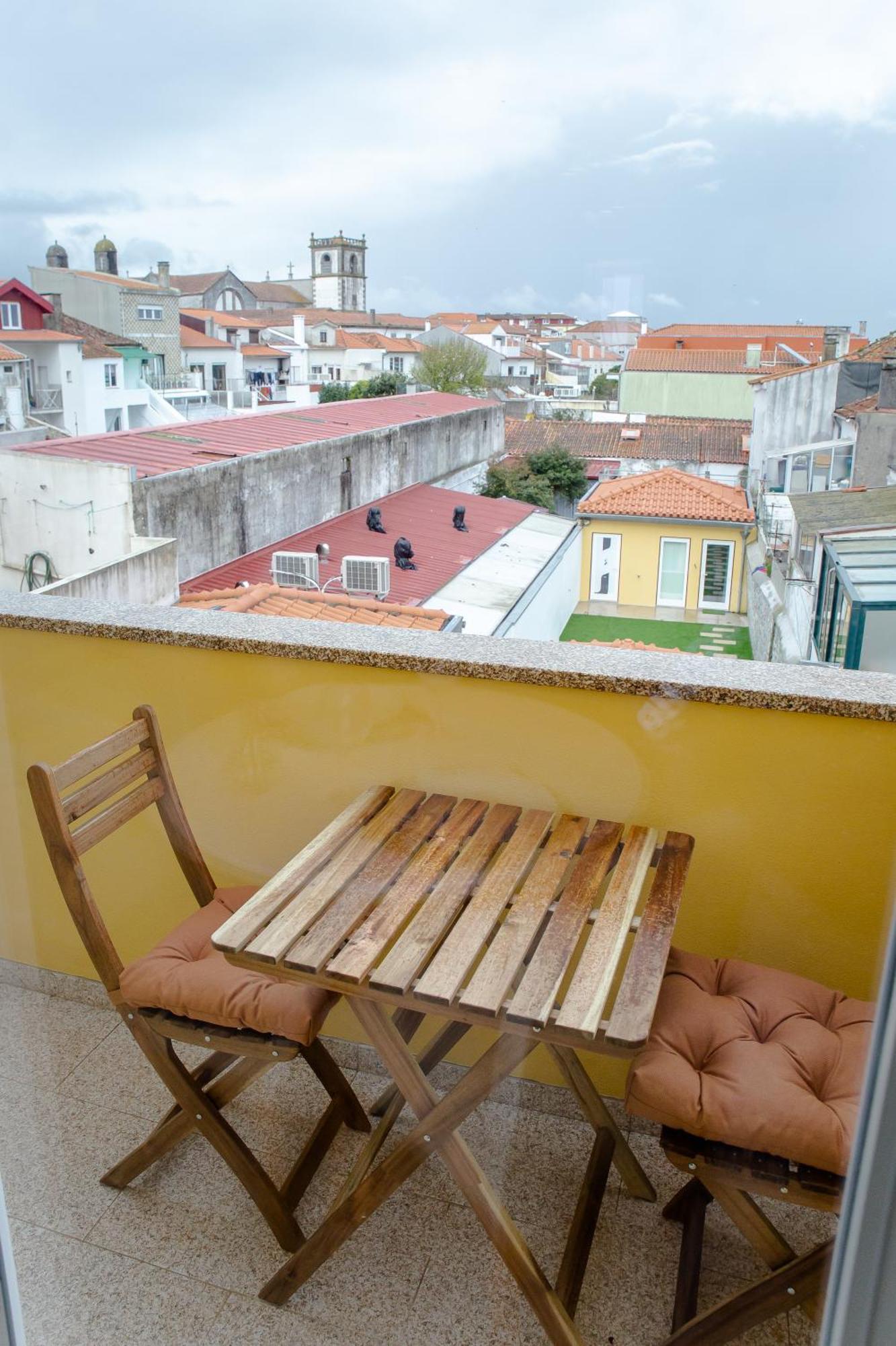 Ferienwohnung Atrium Areias Viana do Castelo Zimmer foto