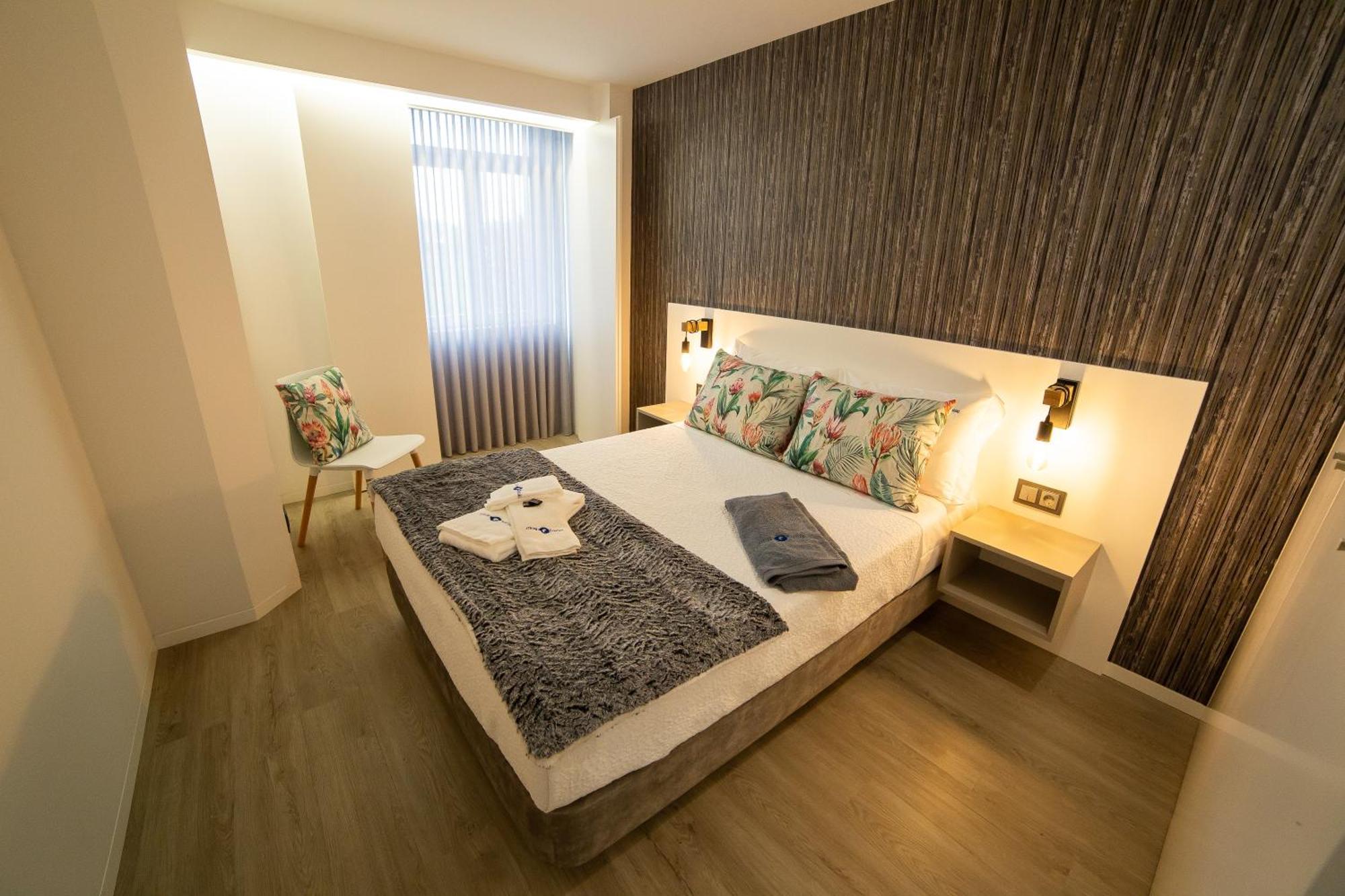 Ferienwohnung Atrium Areias Viana do Castelo Zimmer foto