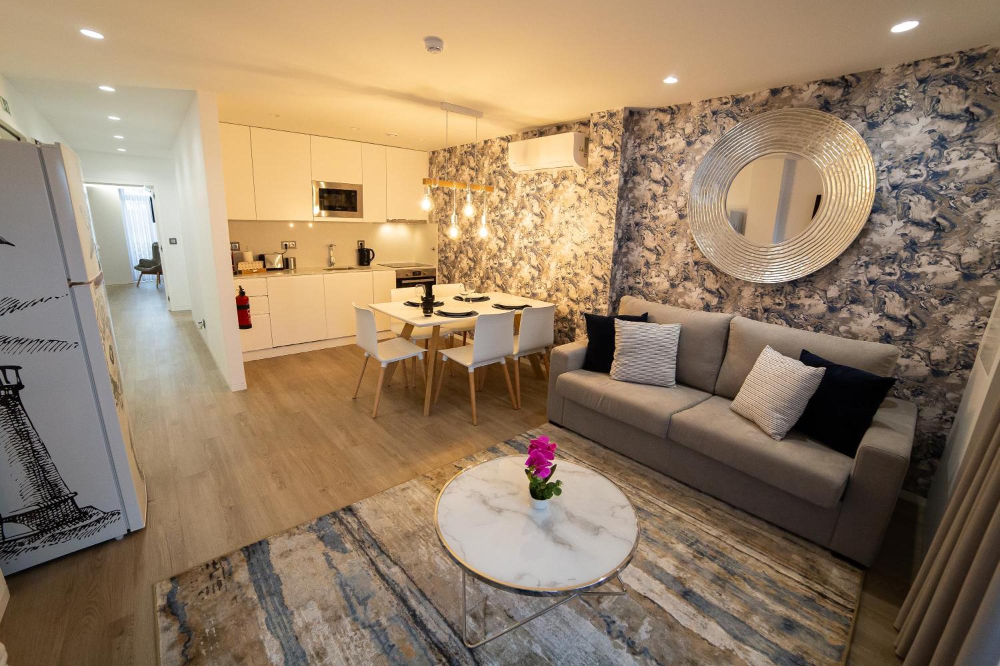 Ferienwohnung Atrium Areias Viana do Castelo Zimmer foto